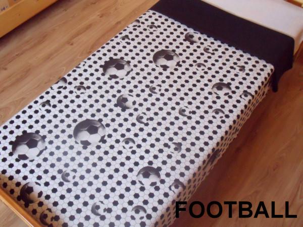 NARZUTA FOOTBALL 150 x 210 cm