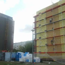 Docieplanie Budynków