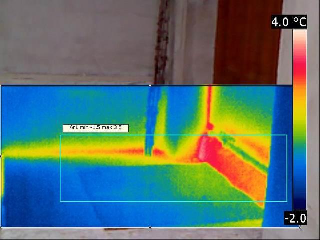 Termografia budynków, instalacji, procesów