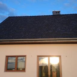Zakład Usługowo-Handlowy "SKIBA" - Perfekcyjne Wykonanie Dachu Olesno
