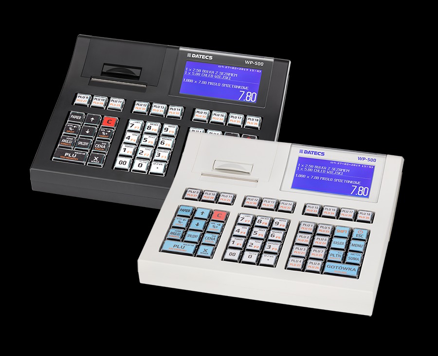 sprzedajemy i serwisujemy urządzenia fiskalne!