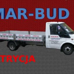 Mar-Bud - Skład Budowlany Dąbrowa Górnicza, śląsk