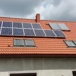 Instalacja fotowoltaiczna 3kW