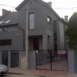 Usługi Remontowo-budowlane BUDMAX - Elewacje,ocieplenia,docieplenia,izolacje,tynki dekoracyjne BUDMAX.