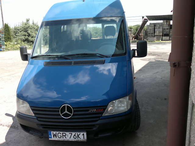 transport krajowy busem do 3,5t