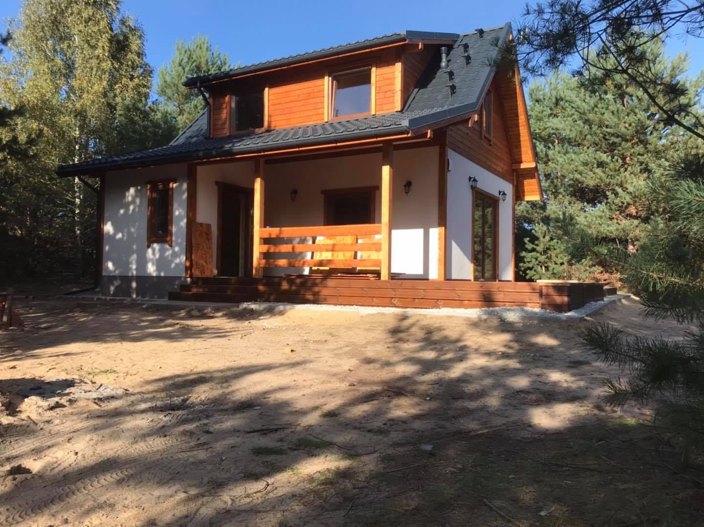 projekt indywidualny - okolice Płońska