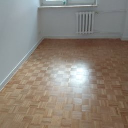 Cyklinowanie Warszawa 1