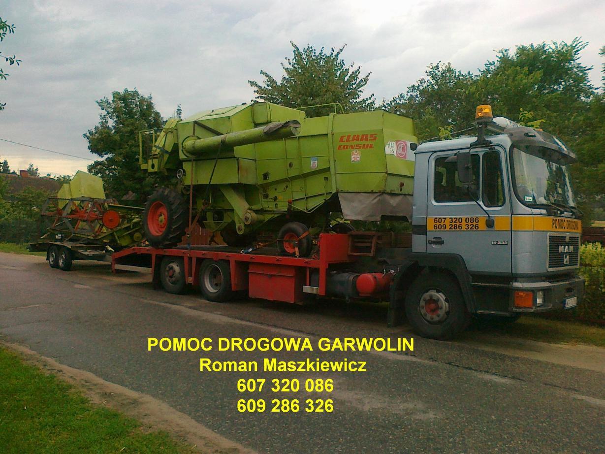Pomoc Drogowa Holowanie