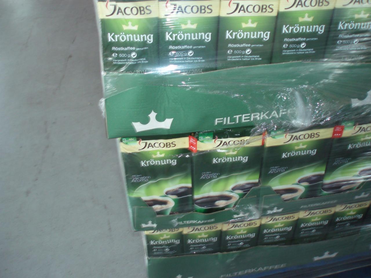 KAWA JACOBS KRONUNG 500g DE