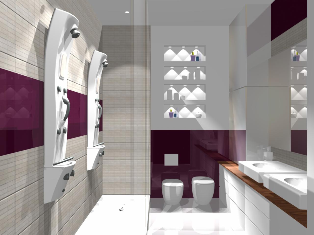 Projekt aranżacji wnętrza