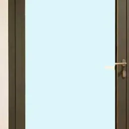 Drzwi aluminiowe jednoskrzydłowe