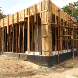 Domy murowane Mrozy 4