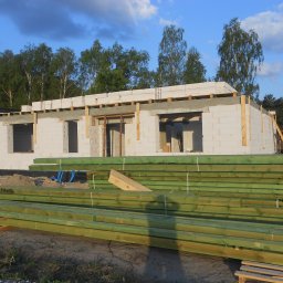 Domy murowane Mrozy 3