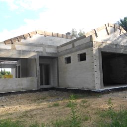 Domy murowane Mrozy 2