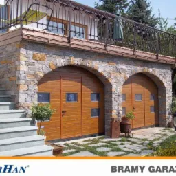 Bramy garażowe DoorHan