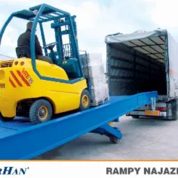 Rampy najazdowe DoorHan