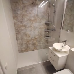 PRZEDSIĘBIORSTWO USŁUGOWE TOMASZEWSKI WOJCIECH - Firma Remontowo-budowlana Łomża