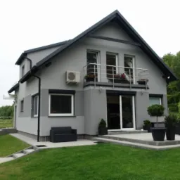 Dom Letniskowy w Liniewie