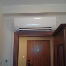 RT Hotels - klimatyzacja wewnętrzna