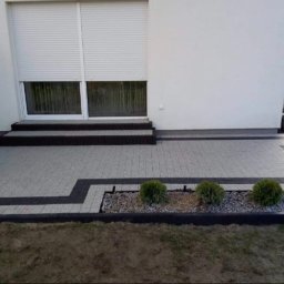 Układanie kostki brukowej Poznań 3