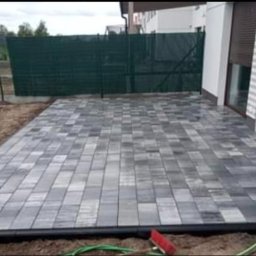 Układanie kostki brukowej Poznań 4