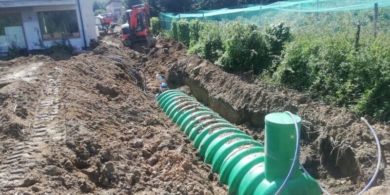 zbiorniki plastikowe na deszczowke