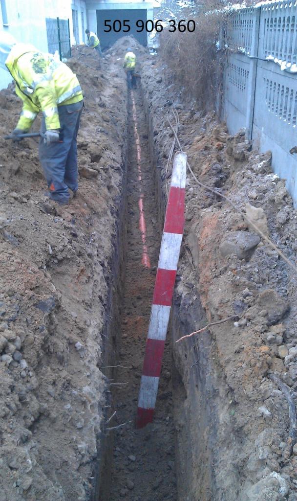 Instalacje Sieci rurociągi