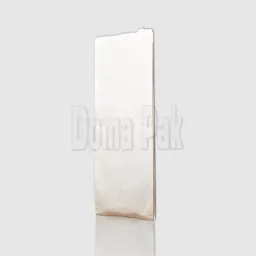 Torebka fałdowa - biała 180x80x490 mm (1000 szt.)