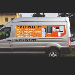 Przedsiębiorstwo Produkcyjno Usługowo Handlowe "PIONIER" Adam Paździor - Podłog&oacute;wka Bardo