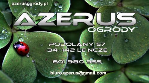 AZERUS Rafał Knap - Ogrodnik Podolany