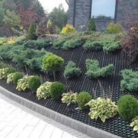 renowacja skarp (w trakcie pracy)