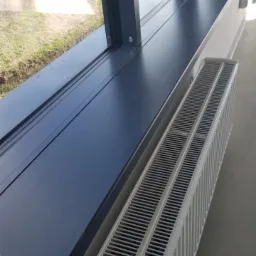 Parapety pcv max długość 6mb , możliwość łączenia