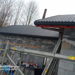 Firma Remontowo - Budowlana - Schody kamienne Sucha Beskidzka