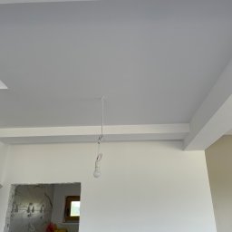 Kul Bud - Tynkowanie Żołynia