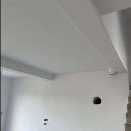 Tynki maszynowe Żołynia 1