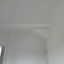 Tynki maszynowe Żołynia 4