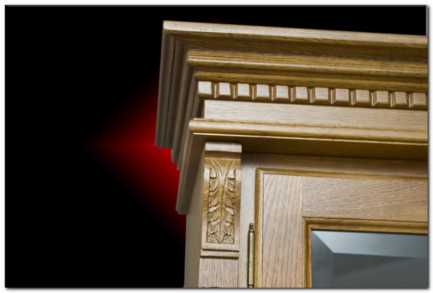 Meble z drewna dla wymagających