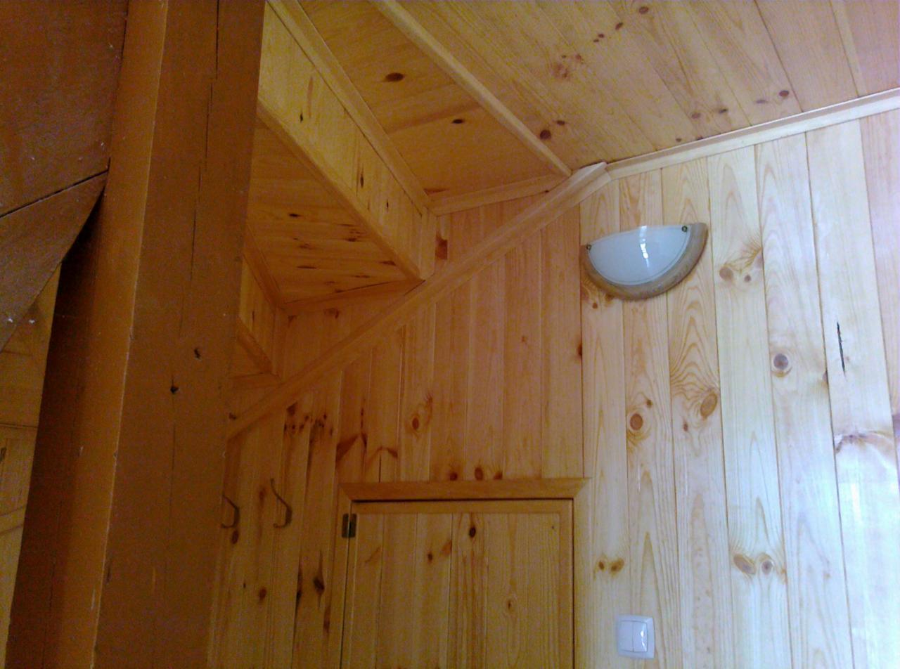 boazerie ścienne i sufitowe