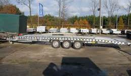 Holowanie, Przewóz, Transport samochodów łodzi oraz innych pojazdów