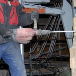 Wyburzenia, rozbiórki, wyburzenia ręczne, kucie, cięcie, skuwanie