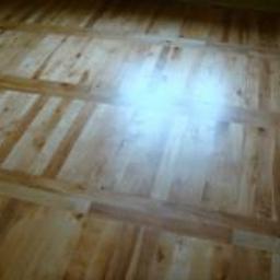 Renowacja podłogi drewnianej