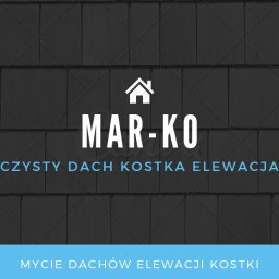 Mycie dachów Gdynia 1