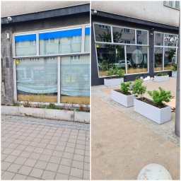 Mycie dachów Gdynia 3