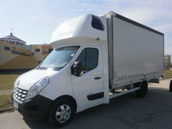 Transport Krajowy i Zagraniczny Bus Plandeka-10eplt