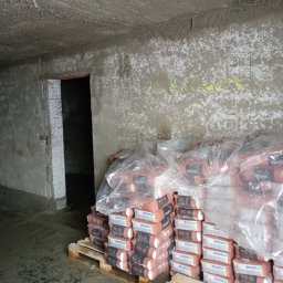 Tynki maszynowe Żabnica 2