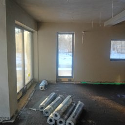 Tynki maszynowe Żabnica 1