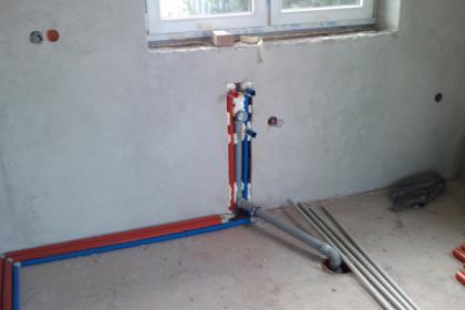 F.U.H."AGMAR" Marek Zieliński - Projektowanie instalacji sanitarnych Tychy