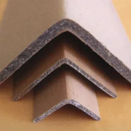 Kątowniki ochronne tekturowe i T-CHIP.