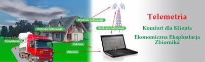 Montaż instalacji na gaz płynny,sprzedaż i dzierżawa zbiorników na gaz płynny,telemetria