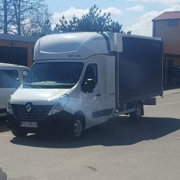 EURO-PACK SERVICE Ltd - Transport Ciężarowy TUREK